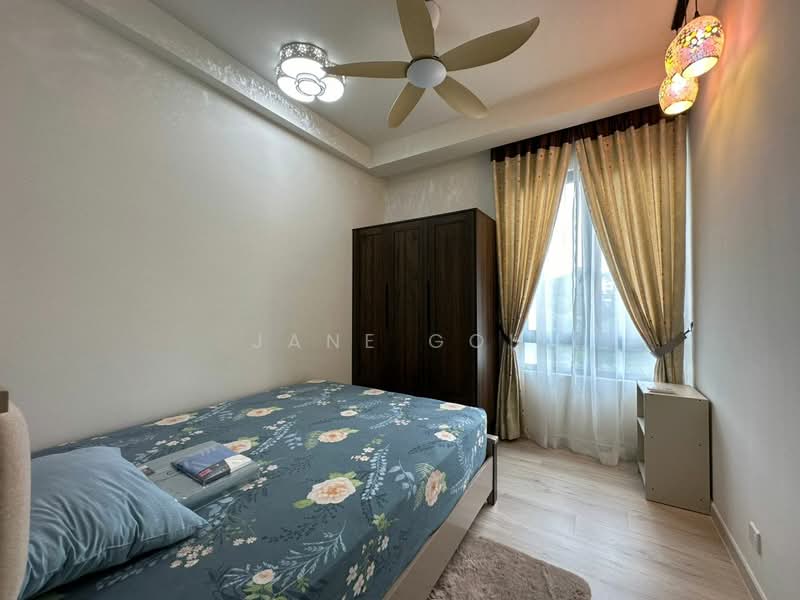 Kondominium untuk Disewa di South Brooks - Jane Goh - Bedroom - PropertyGuru.com.my