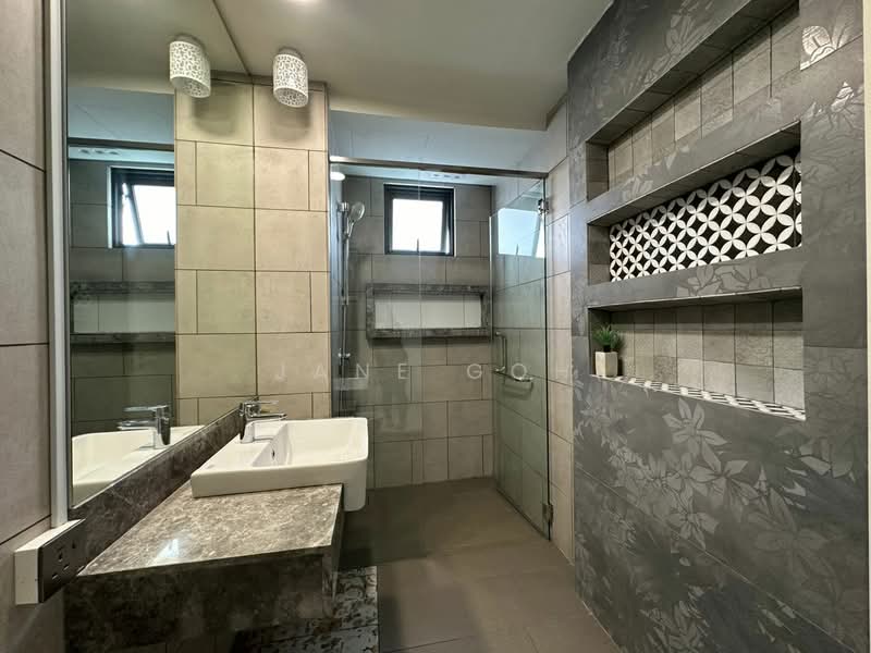 Kondominium untuk Disewa di South Brooks - Jane Goh - Bathroom - PropertyGuru.com.my