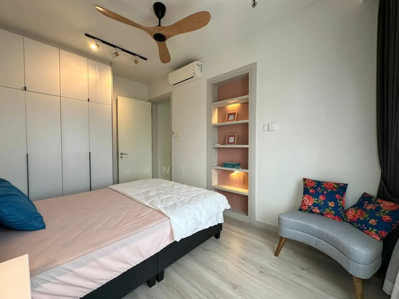 Kondominium untuk Disewa di South Brooks - Jane Goh - Bedroom - PropertyGuru.com.my