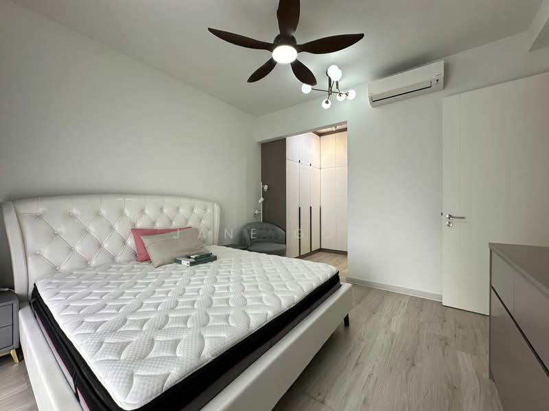 Kondominium untuk Disewa di South Brooks - Jane Goh - Bedroom - PropertyGuru.com.my