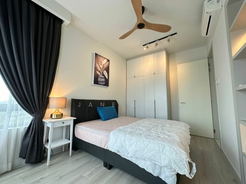 Kondominium untuk Disewa di South Brooks - Jane Goh - Bedroom - PropertyGuru.com.my