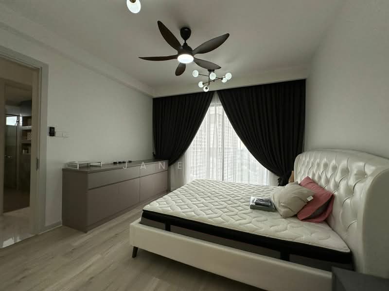 Kondominium untuk Disewa di South Brooks - Jane Goh - Bedroom - PropertyGuru.com.my