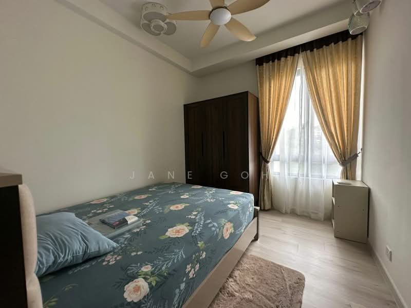 Kondominium untuk Disewa di South Brooks - Jane Goh - Bedroom - PropertyGuru.com.my
