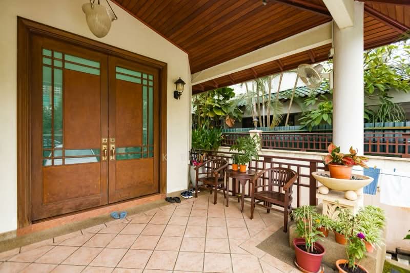 Rumah Banglo untuk Dijual di Bukit Jalil (Kuala Lumpur) - Ken . - Exterior - PropertyGuru.com.my
