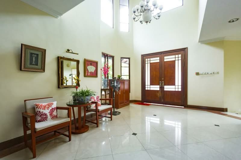 Rumah Banglo untuk Dijual di Bukit Jalil (Kuala Lumpur) - Ken . - Entrance - PropertyGuru.com.my