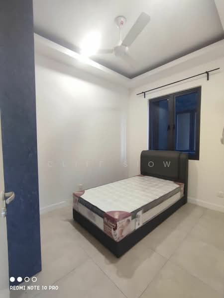 Service Residence for Rent at Sky Meridien - Cliff Siow - Bedroom - PropertyGuru.com.my