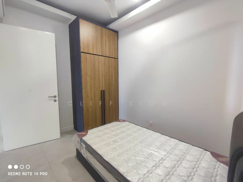 Service Residence for Rent at Sky Meridien - Cliff Siow - Bedroom - PropertyGuru.com.my