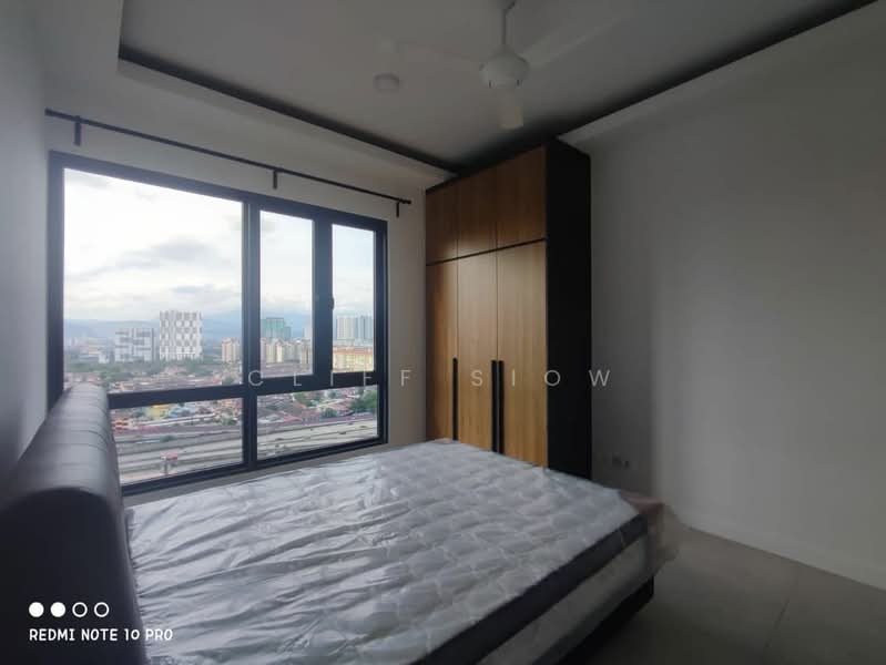 Service Residence for Rent at Sky Meridien - Cliff Siow - Bedroom - PropertyGuru.com.my