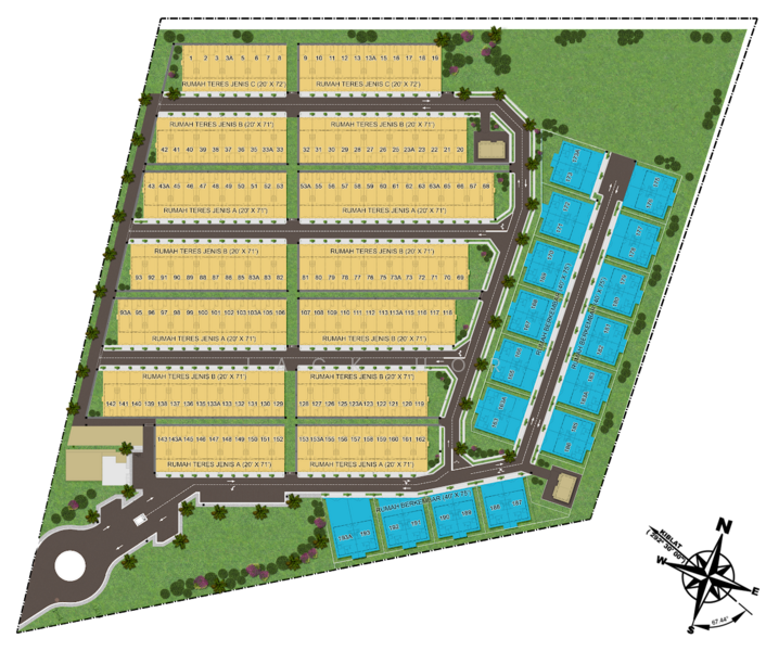 Rumah Teres 3 Tingkat untuk Dijual di Batu 9 (Cheras) - Jack Hor - PropertyGuru.com.my