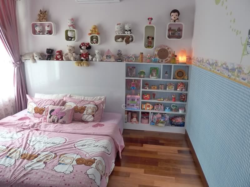 Condominium for Sale at Papillon Desahill Condominium - Yenn Chong - Bedroom - PropertyGuru.com.my