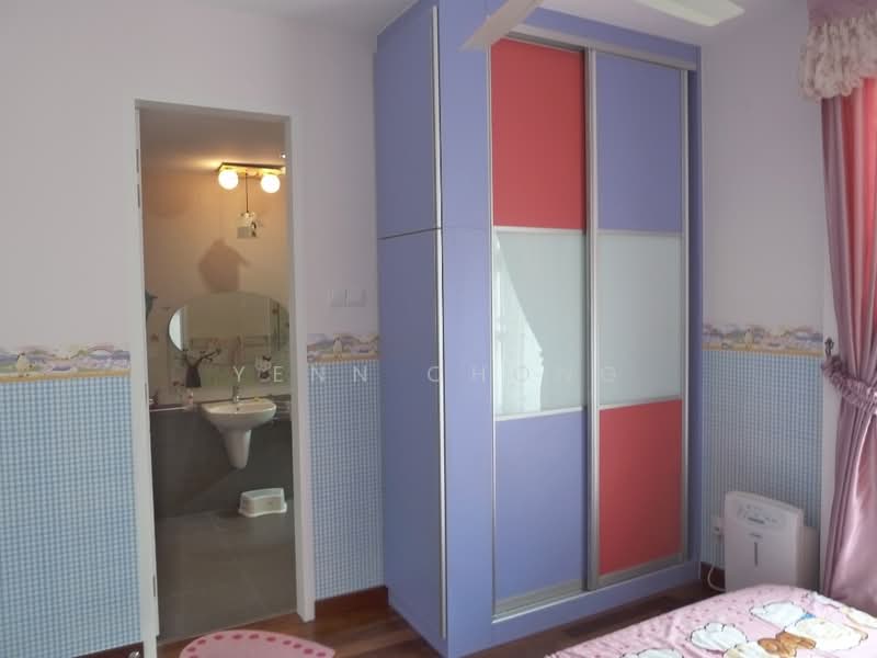 Condominium for Sale at Papillon Desahill Condominium - Yenn Chong - Bathroom - PropertyGuru.com.my