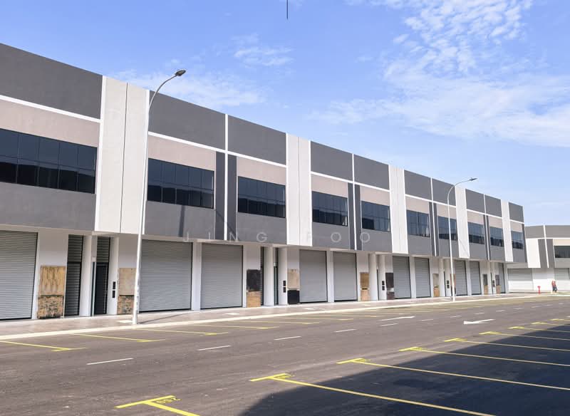 Shop / Office for Rent in Bukit Beruntung (Selangor) - Jing Foo - Exterior - PropertyGuru.com.my