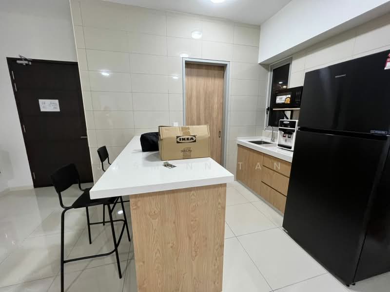Condominium for Rent at Sunway GeoLake Residences - Jasminn Tan - Kitchen - PropertyGuru.com.my