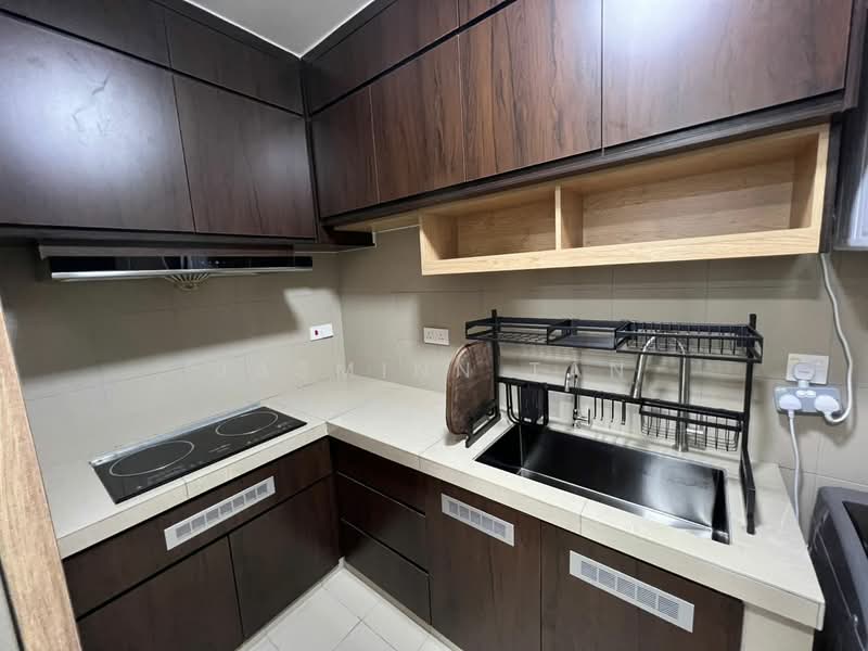 Condominium for Rent at Sunway GeoLake Residences - Jasminn Tan - Kitchen - PropertyGuru.com.my