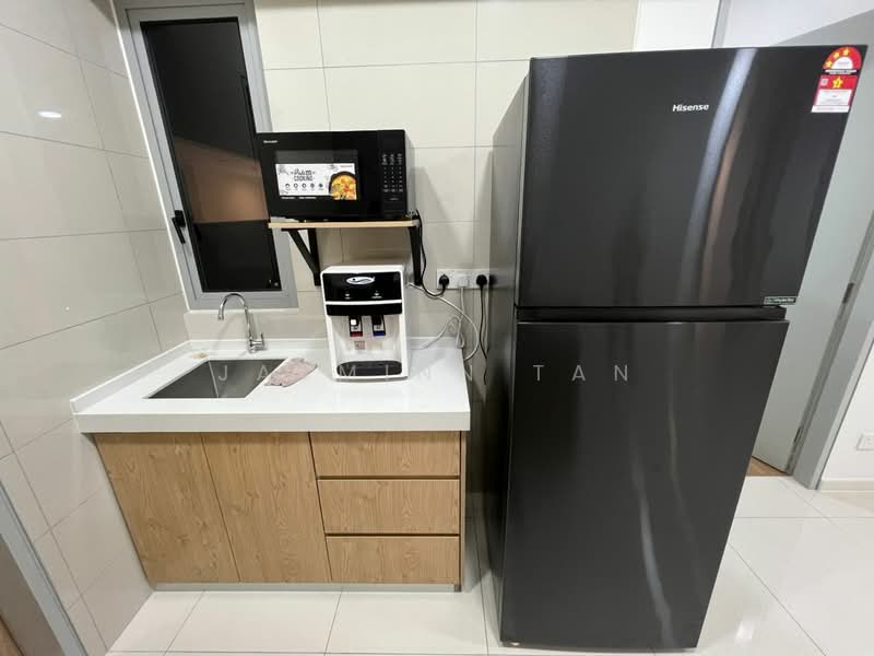 Condominium for Rent at Sunway GeoLake Residences - Jasminn Tan - Kitchen - PropertyGuru.com.my