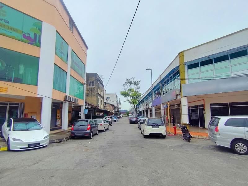 Shop / Office for Sale in Jinjang (Kuala Lumpur) - Liew Chew Yee - Exterior - PropertyGuru.com.my