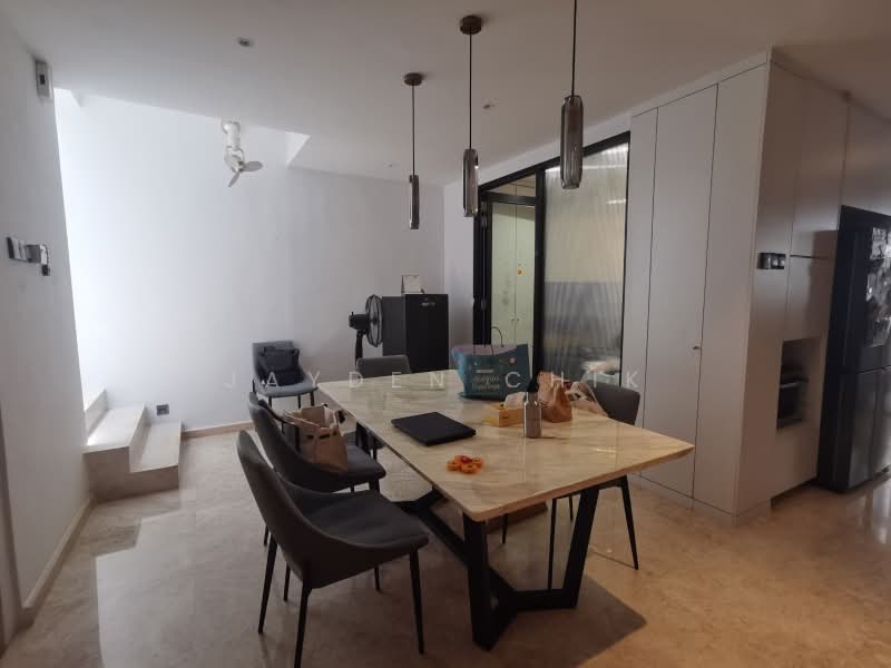 2-storey Terraced House for Sale in Taman Desa (Kuala Lumpur) - Jayden Chik - Dining Room - PropertyGuru.com.my