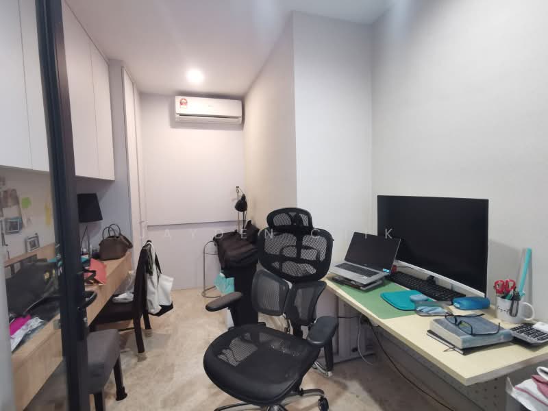 2-storey Terraced House for Sale in Taman Desa (Kuala Lumpur) - Jayden Chik - Study - PropertyGuru.com.my