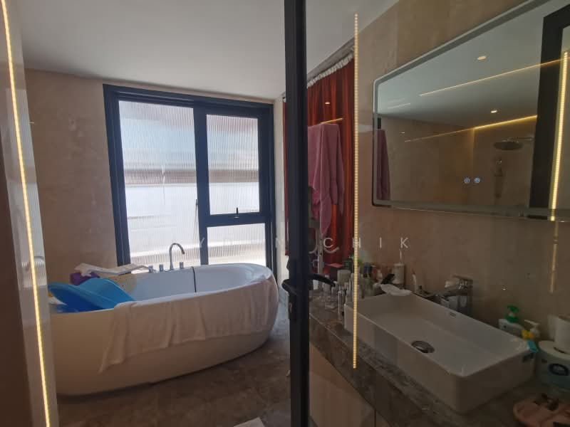 2-storey Terraced House for Sale in Taman Desa (Kuala Lumpur) - Jayden Chik - Bathroom - PropertyGuru.com.my