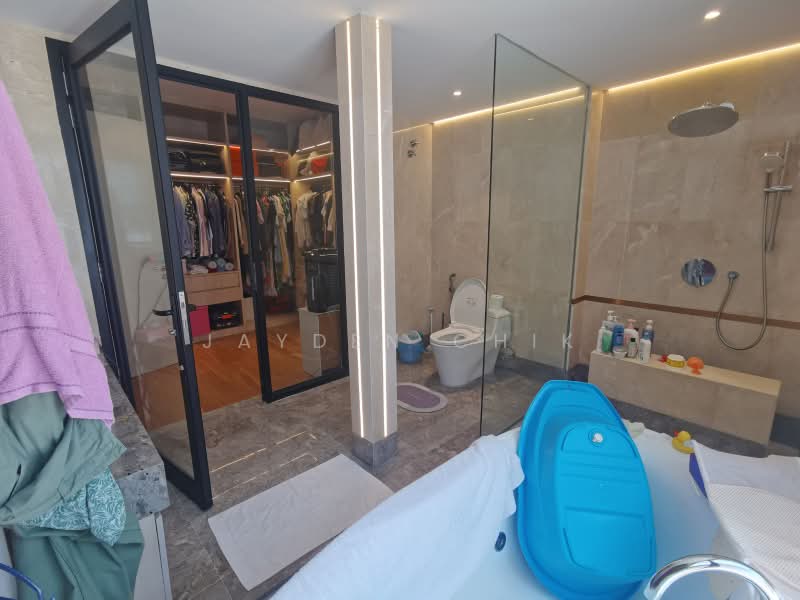 2-storey Terraced House for Sale in Taman Desa (Kuala Lumpur) - Jayden Chik - Bathroom - PropertyGuru.com.my