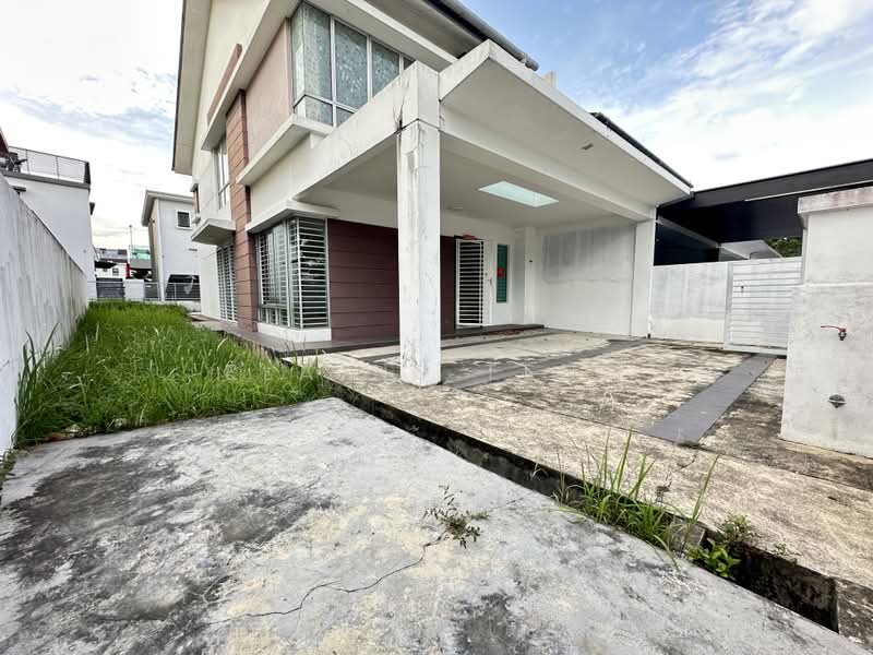 Rumah Teres 2 Tingkat untuk Disewa di Ambang Botanic (Klang) - Elaine Teng - Exterior - PropertyGuru.com.my