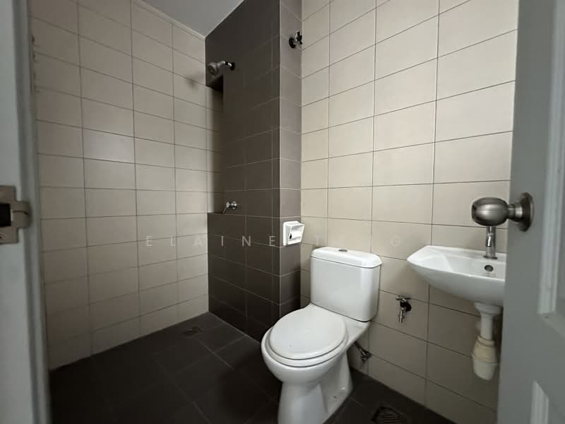 Rumah Teres 2 Tingkat untuk Disewa di Ambang Botanic (Klang) - Elaine Teng - Bathroom - PropertyGuru.com.my