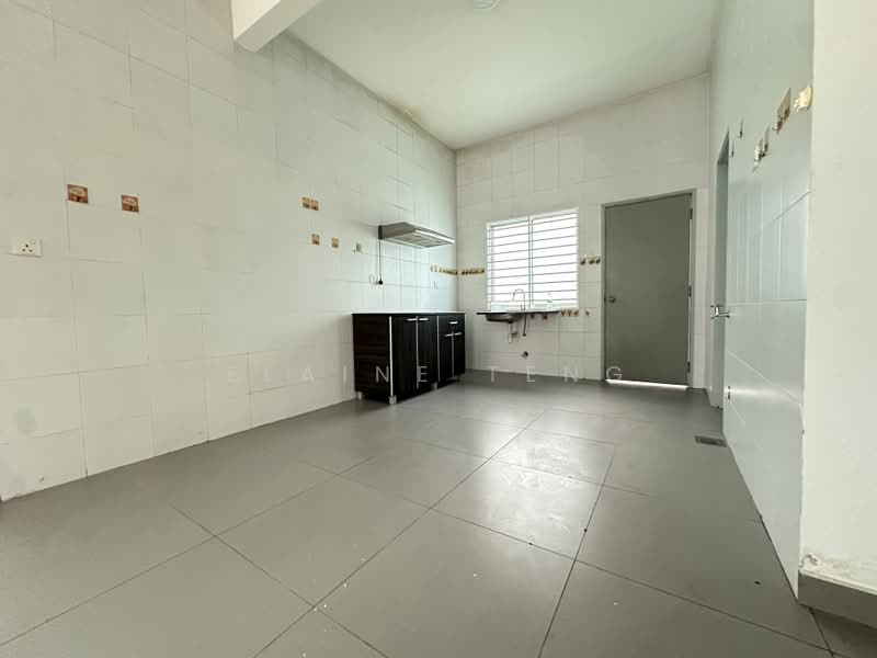 Rumah Teres 2 Tingkat untuk Disewa di Ambang Botanic (Klang) - Elaine Teng - Kitchen - PropertyGuru.com.my