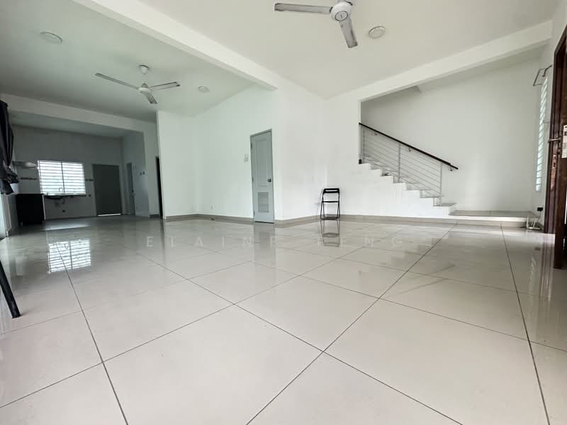 Rumah Teres 2 Tingkat untuk Disewa di Ambang Botanic (Klang) - Elaine Teng - Living Room - PropertyGuru.com.my
