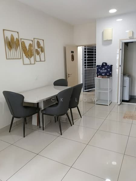 Servis Apartment untuk Disewa di ARC @ Austin Hills - Nick Low - Dining Room - PropertyGuru.com.my