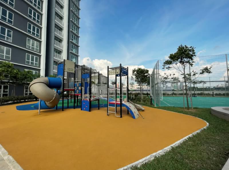 Servis Apartment untuk Dijual di 121 Residences - Jack Chia - Exterior - PropertyGuru.com.my