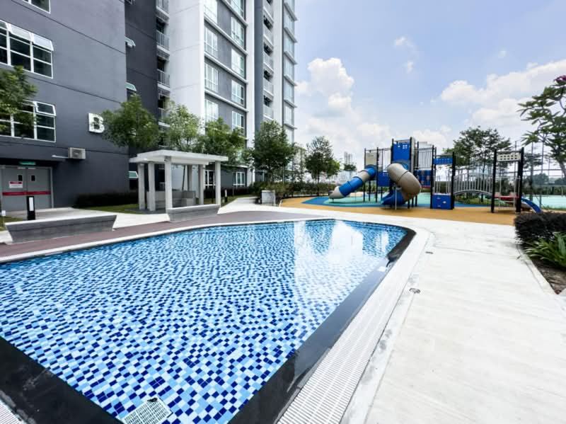 Servis Apartment untuk Dijual di 121 Residences - Jack Chia - Exterior - PropertyGuru.com.my