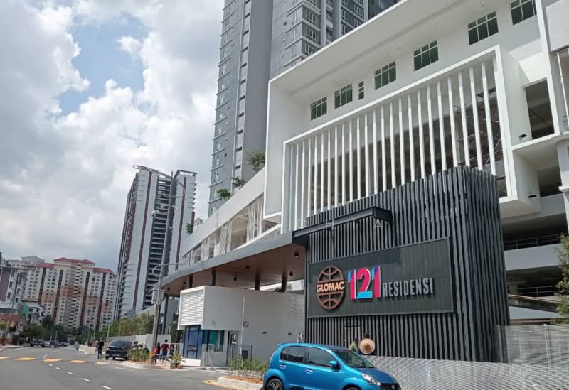 Servis Apartment untuk Dijual di 121 Residences - Jack Chia - Exterior - PropertyGuru.com.my