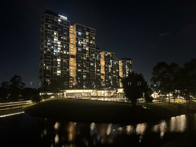 Rumah Bandar untuk Disewa di Telok Panglima Garang (Selangor) - Yap Chean Chong - Exterior - PropertyGuru.com.my