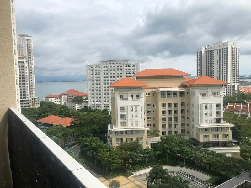 Condominium for Rent at Quayside Seafront Resort Condominiums - Chiew Bee - View - PropertyGuru.com.my