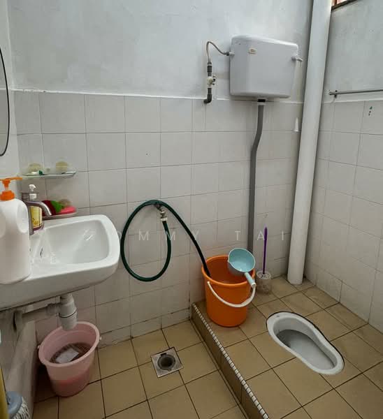 2-storey Terraced House for Sale in Taman Universiti (Skudai) - Tommy Tai - Bathroom - PropertyGuru.com.my