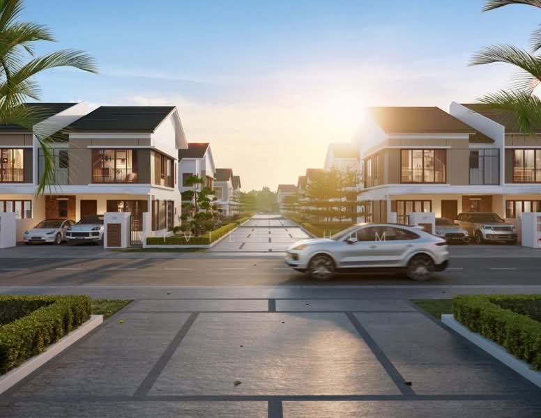 2-storey Terraced House for Sale in Alam Impian (Shah Alam) - Vivien Thum - PropertyGuru.com.my