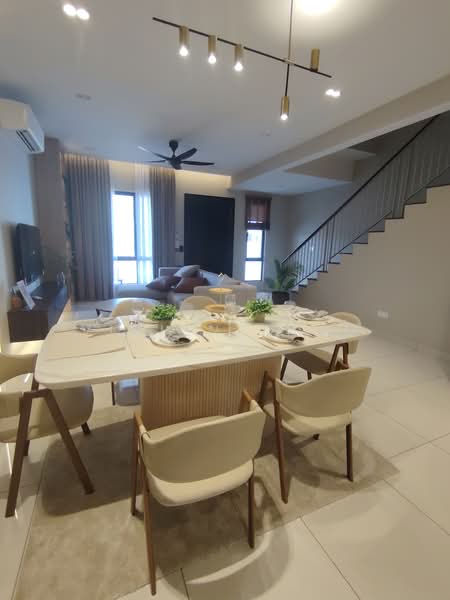 2-storey Terraced House for Sale in Alam Impian (Shah Alam) - Vivien Thum - PropertyGuru.com.my