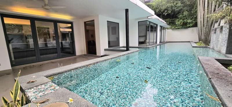 Bungalow House for Rent in Bangsar (Kuala Lumpur) - Marcus Liew - Exterior - PropertyGuru.com.my