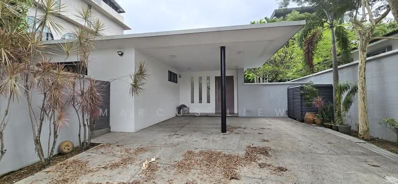 Bungalow House for Rent in Bangsar (Kuala Lumpur) - Marcus Liew - Exterior - PropertyGuru.com.my