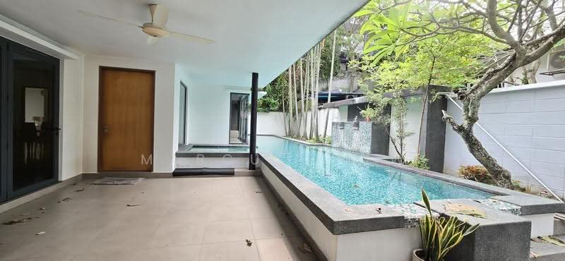 Bungalow House for Rent in Bangsar (Kuala Lumpur) - Marcus Liew - Pool - PropertyGuru.com.my