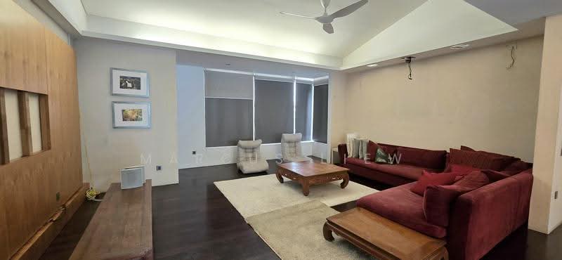 Bungalow House for Rent in Bangsar (Kuala Lumpur) - Marcus Liew - Living Room - PropertyGuru.com.my