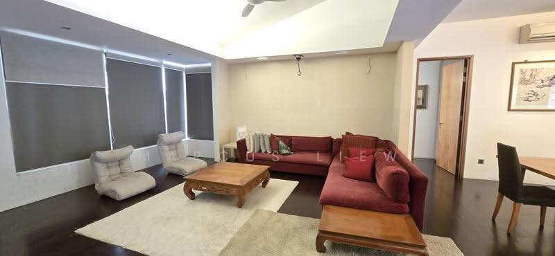 Bungalow House for Rent in Bangsar (Kuala Lumpur) - Marcus Liew - Living Room - PropertyGuru.com.my