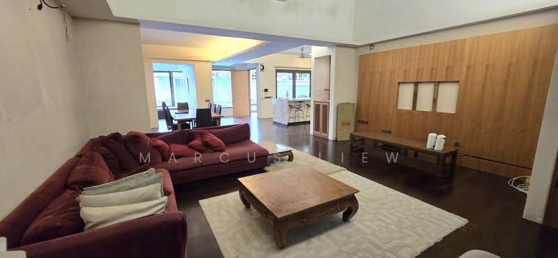 Bungalow House for Rent in Bangsar (Kuala Lumpur) - Marcus Liew - Living Room - PropertyGuru.com.my