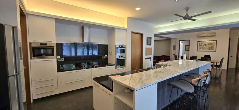 Bungalow House for Rent in Bangsar (Kuala Lumpur) - Marcus Liew - Kitchen - PropertyGuru.com.my