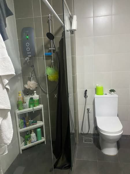 Service Residence for Rent at D'sands Residence - Alex Chin - Bathroom - PropertyGuru.com.my