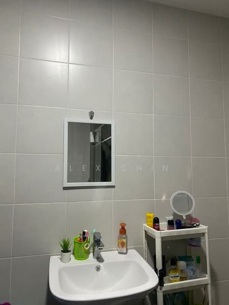 Service Residence for Rent at D'sands Residence - Alex Chin - Bathroom - PropertyGuru.com.my