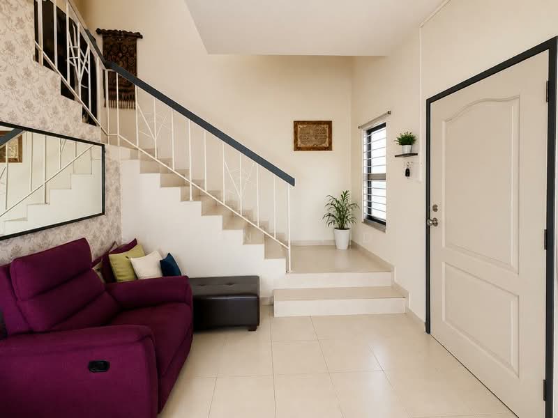 Rumah Kluster untuk Dijual di Alam Suria (Puncak Alam) - Shiqin Saidin - Interior - PropertyGuru.com.my