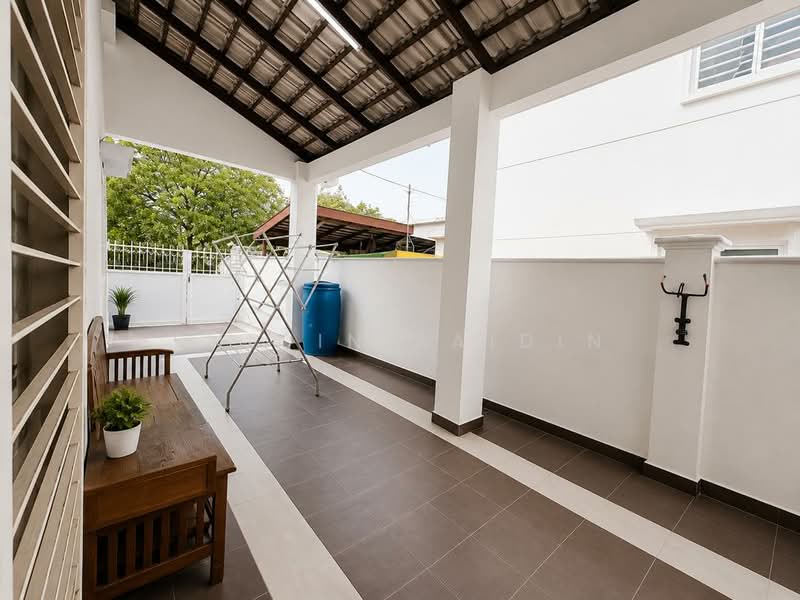 Rumah Kluster untuk Dijual di Alam Suria (Puncak Alam) - Shiqin Saidin - Exterior - PropertyGuru.com.my