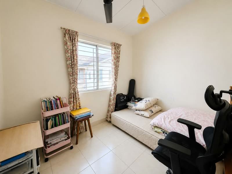 Rumah Kluster untuk Dijual di Alam Suria (Puncak Alam) - Shiqin Saidin - Bedroom - PropertyGuru.com.my