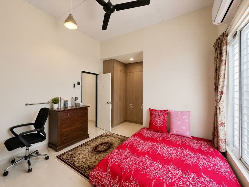 Rumah Kluster untuk Dijual di Alam Suria (Puncak Alam) - Shiqin Saidin - Bedroom - PropertyGuru.com.my